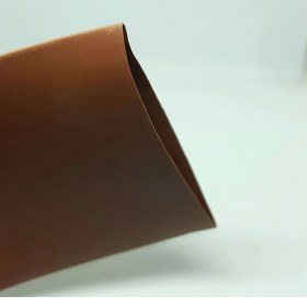 Resim Woer Isı Ile Daralan Makaron Kahverengi 51mm - 3 m 