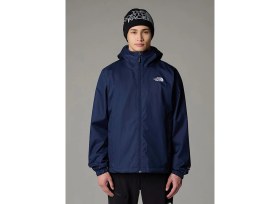Resim The North Face Lacivert Kadın Kapüşon Yaka Yağmurluk NF00A8BA1NO1_W Quest Jacket - Eu 