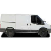 Resim Ford Transit Çamurluk ve Kapı Dodik Seti Abs 14 Parça Uzun Şase 2006-2013 Arası 