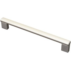 Resim Gürçayhırdavat Gürçay Aluminyum Çekmece Kapak Kulpu Sıra Kulp (2 Adet) 