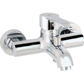 Resim Penta Spica Banyo Bataryası - Krom - 