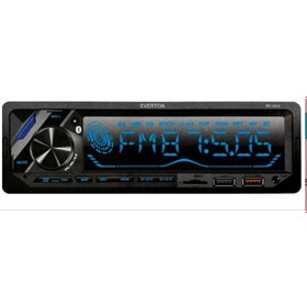 Resim Everton Rt-3013 Bluetooth Tf-Usb Kart Color Lcd Aux Fm 4X60W Kumandalı Oto Teyp 