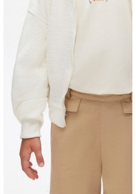 Resim Xo Kids Kız Çocuk Pantolon 8-14 Yaş 57311 Camel 