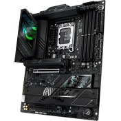 Resim Asus Rog Strıx Z890-F Gamıng Wıfı Z890 Ddr5 M2 Dp/hdmı Pcıe 5.0 Anakart 