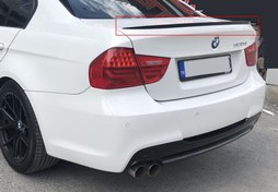 Resim Bmw E90 2005-2012 M İnce Spoiler 