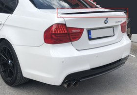 Resim Bmw E90 2005-2012 M İnce Spoiler 