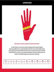 Resim Fıve Gloves Rs3 Evo Motosiklet Eldiveni Siyah 