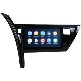 Resim Toyota Auris 2013-2015 10 inç 4-64 GB PRO Android Carplay Multimedya 