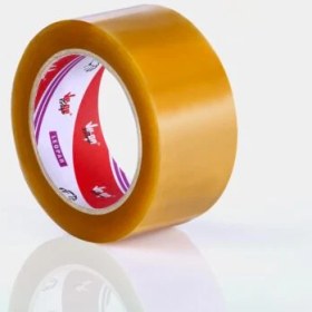 Resim Tanpet Vege Leopar 48X100 Şeffaf Koli Bandı Koli Bant 30'adet 