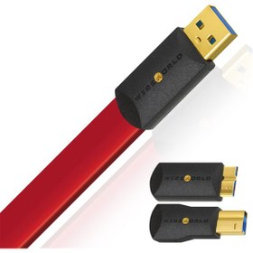 Resim Wireworld Starlight 8 USB 3.0 Kablo 1 M 