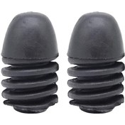Resim Vw Passat İçin B4 B3 B2 B1 1973 - 1993 1994 1995 1996 1997 Araba Ön Kaput Kaput Şok Emme Durdurma Tampon Yastık Aksesuarları 2pcs 