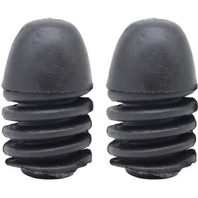 Resim Vw Passat İçin B4 B3 B2 B1 1973 - 1993 1994 1995 1996 1997 Araba Ön Kaput Kaput Şok Emme Durdurma Tampon Yastık Aksesuarları 2pcs 