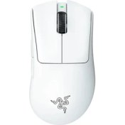 Resim Razer Deathadder V3 Pro Kablosuz Gaming Mouse Beyaz RZ01-04630200-R3G1 