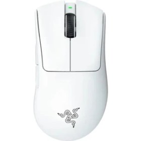 Resim Razer Deathadder V3 Pro Kablosuz Gaming Mouse Beyaz RZ01-04630200-R3G1 