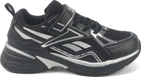 Resim Reebok Grand Cane Kds I Siyah Erkek Çocuk Sneaker 