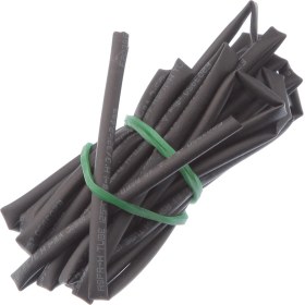 Resim Tek-İş Isı ile Daralan Makaron 3/32 - 2.4 mm 2 Metre 