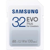 Resim Samsung Evo Plus 32gb Sdhc Hafıza Kartı Mb-sc32k 