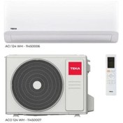 Resim Teka ACI 124 WH - ACO 124 WH A++ 25000 BTU Duvar Tipi Klima 