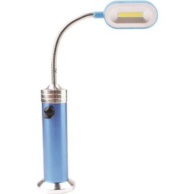 Resim Blackwatton Wt-320 Sob Ledli Mıknatıslı Lamba N11.7679 Siyah 