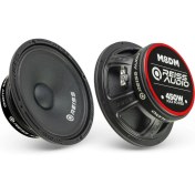 Resim Reiss Audio Midrange Rs-m8dm 20 Cm 450 Watt 150 Rms 