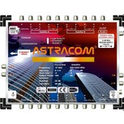 Resim Uydu Santral Internet 10/4 Kaskatlı Astracom 