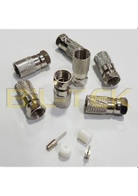 Resim Rg 11 F Konnektör Iğneli 30 Adet 