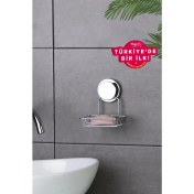 Resim Okyanus Home Magic Fix Kuru Sabunluk - Iz Bırakmayan Yapışkan 