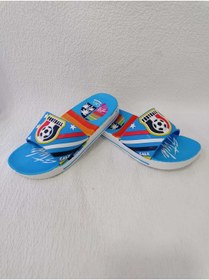 Resim Özgür Kids SOFT RAHAT KALIP ERKEK ÇOCUK TERLİK 
