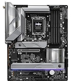 Resim ASRock Z890 LiveMixer WiFi ATX Anakart, Intel LGA1851, DDR5, Gen5 M.2 SSD, 8K 60Hz HDMI, WiFi 7 