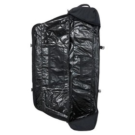 Resim Burton Wheelie Flight Attendant Snowboard Bag Unisex Siyah Snowboard Çantası 