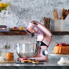 Resim Schafer Prochef Xl Stand Mikser 5 L-Rosegold 