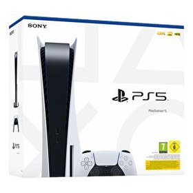 Resim Sony Playstation 5 C Oyun Konsolu 