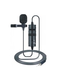 Resim Bawerlink Bw-m1 Profesyonel Youtuber Yaka Mikrofonu 