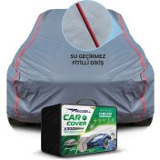 Resim Wagell Chery NICHEX300 Fitilli Araba Branda Miflonlu Oto Çadır Örtü 