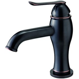 Resim Gpd Tauro Lavabo Bataryası Siyah Mlb150-O 