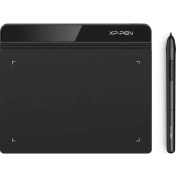Resim XP-Pen G640 Star Grafik Tablet – 9,9 x 8,5 inç Aktif Alan, 8192 Basınç Seviyesi, USB Bağlantı, Windows ve Mac Uyumlu 