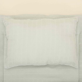 Resim Alt Açma Matı ve Yastık - Mint Müslin 