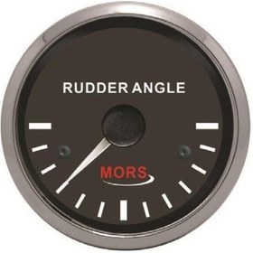 Resim Dümen Açı Göstergesi Siyah 12-24v Çap:100mm 