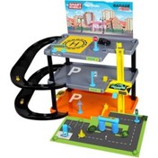 Resim Garaj Oyun Seti 3 Katlı Smart Wheels 
