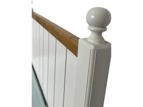 Resim Arion Kids Nefes MDF Başlık 115 Cm | 100 Cm Bazalar İçin Uyumlu 