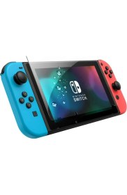 Resim Wotobee Wotobe Nintendo Switch Uyumlu Ekran Koruyucu 9h Nano Temperli Cam 