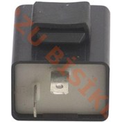 Resim Cg 125cc Flaşör 12w Kablosuz 2 Fişli 