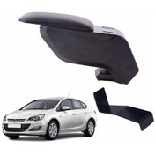 Resim 3 Tıkla Opel Astra J 2016 Sedan Delmesiz Çelik Ayaklı Siyah Kolçak Kol Dayama 