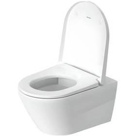 Resim Duravit - D-neo Rimless Asma Klozet +klozet Kapağı - 45773920a1- Diğer 