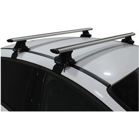Resim Tyt Camry Sd Trophybars Ara Atkı 130Cm 1987-1991 