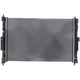 Resim Genel Markalar Citroen Jumpy 17/24 Su Radyatörü 1.5/1.6/2.0 (Brazing) (645x433x16) (Manuel) Alüminyum (Oris) 