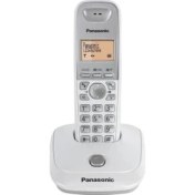 Resim Panasonic KX-TG2511 Beyaz Dect Telsiz Telefon 