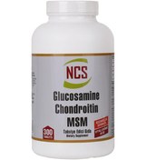 Resim Glucosamine Chondroitin Msm 300 Tablet 