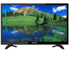 Resim AXEN 24'' AX24LED09 Hd Ready Uydulu Led Tv Axen