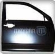 Resim ISUZU D MAX PICK UP ÖN KAPI SACI SAĞ (ÇİFT KABİN) 2004/2007 MODEL İÇİN 